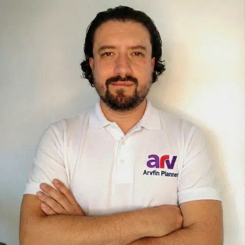 Alan Villegas - Asesor Patrimonial