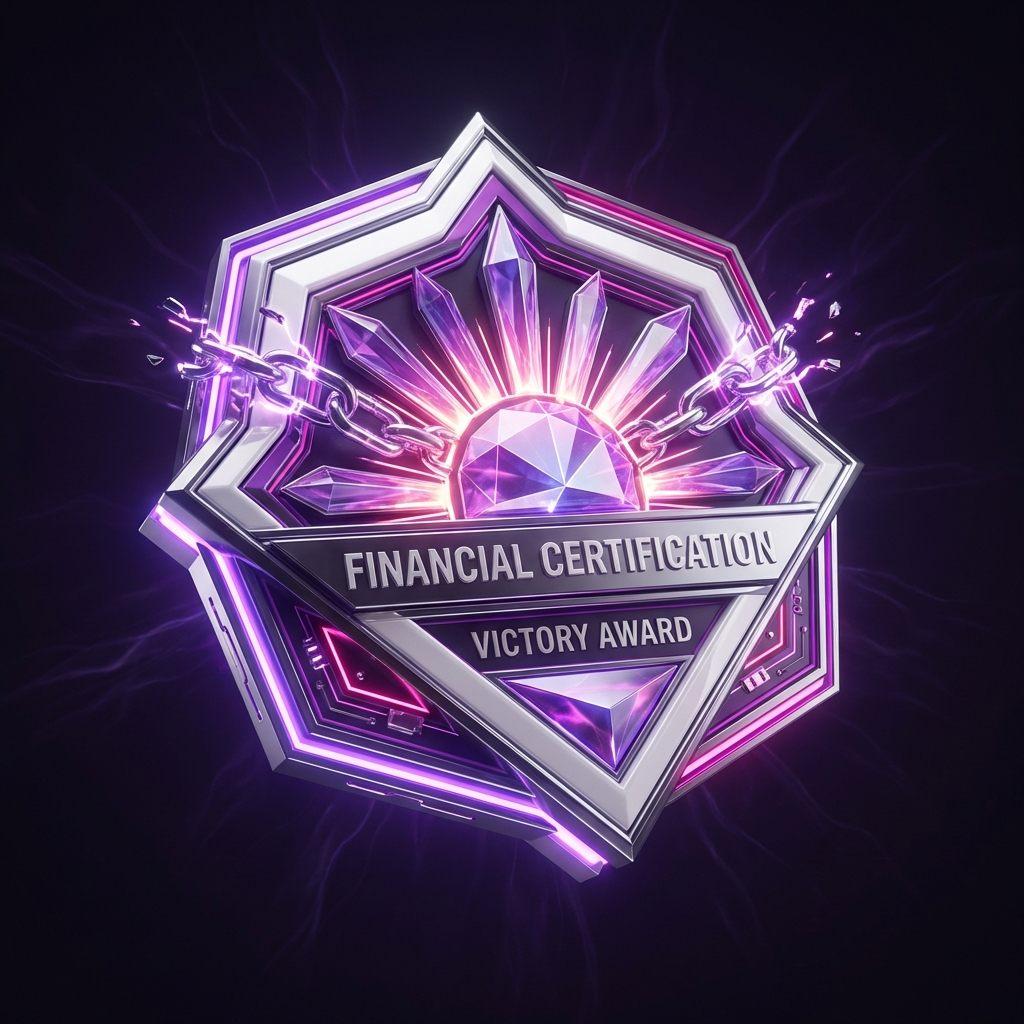 Insignia: Educando Mis Finanzas