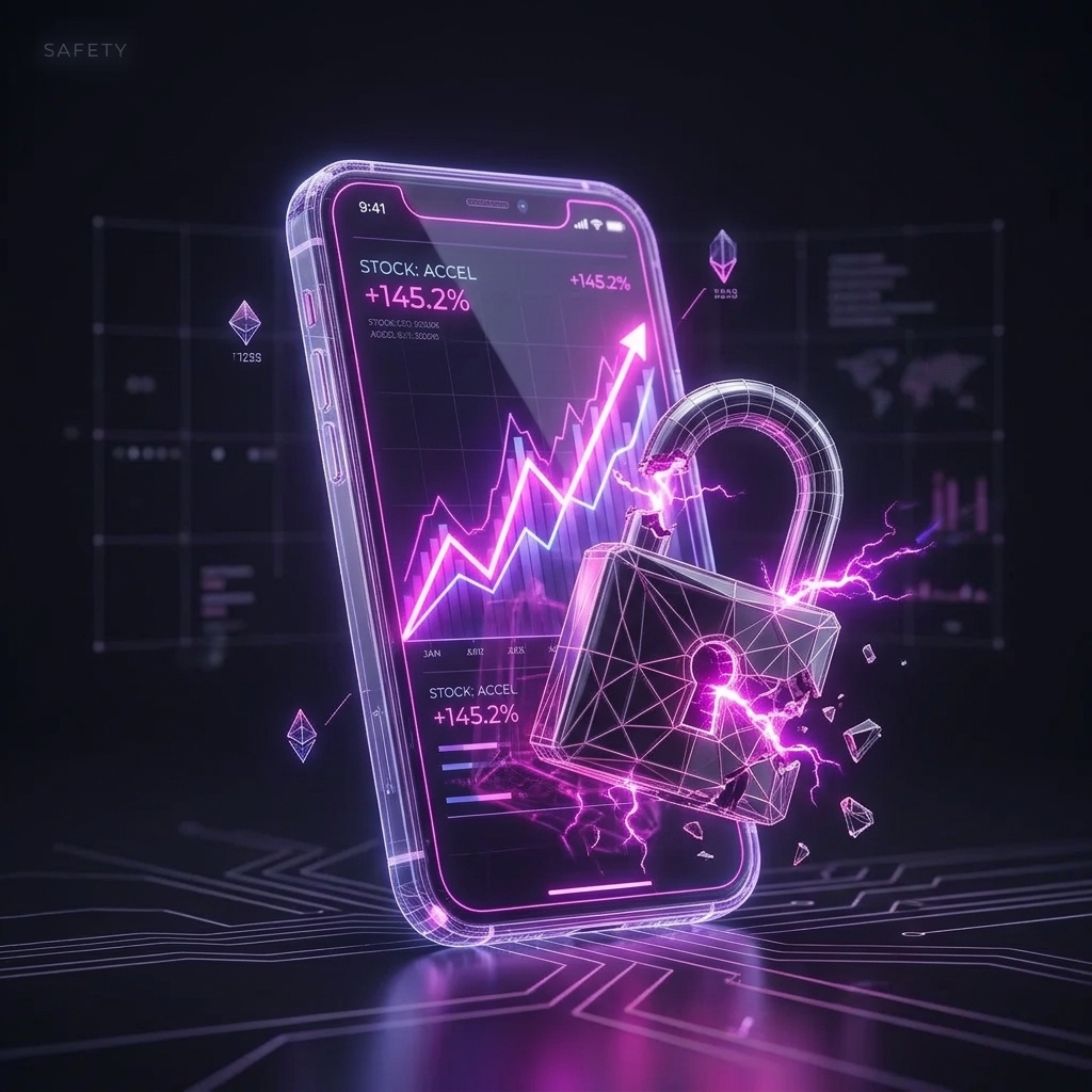 El Espejismo de la App Móvil: por qué apostar tu futuro a una aplicación de inversión te expone a ti mismo