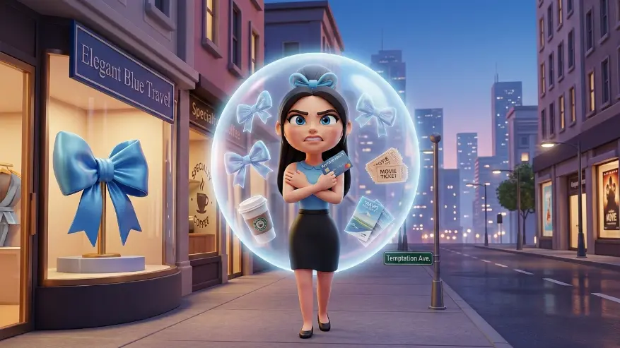 Val Gastone en su Gran Huelga de Gasto