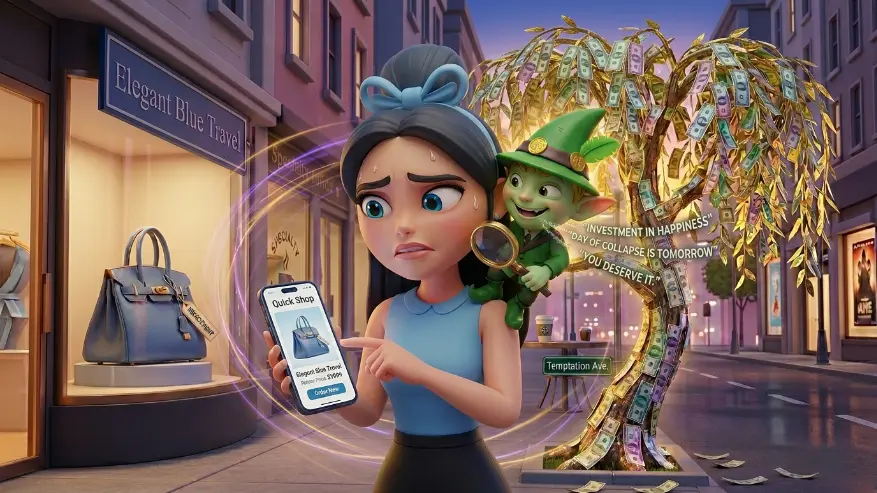 Val Gastone a punto de comprar