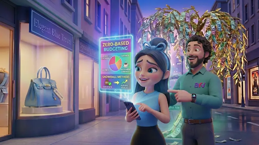 Valente explica el Método de la Bola de Nieve