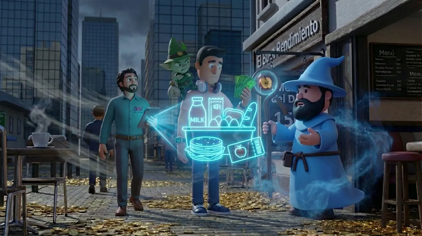 Valente Segura interviene con tecnología y datos