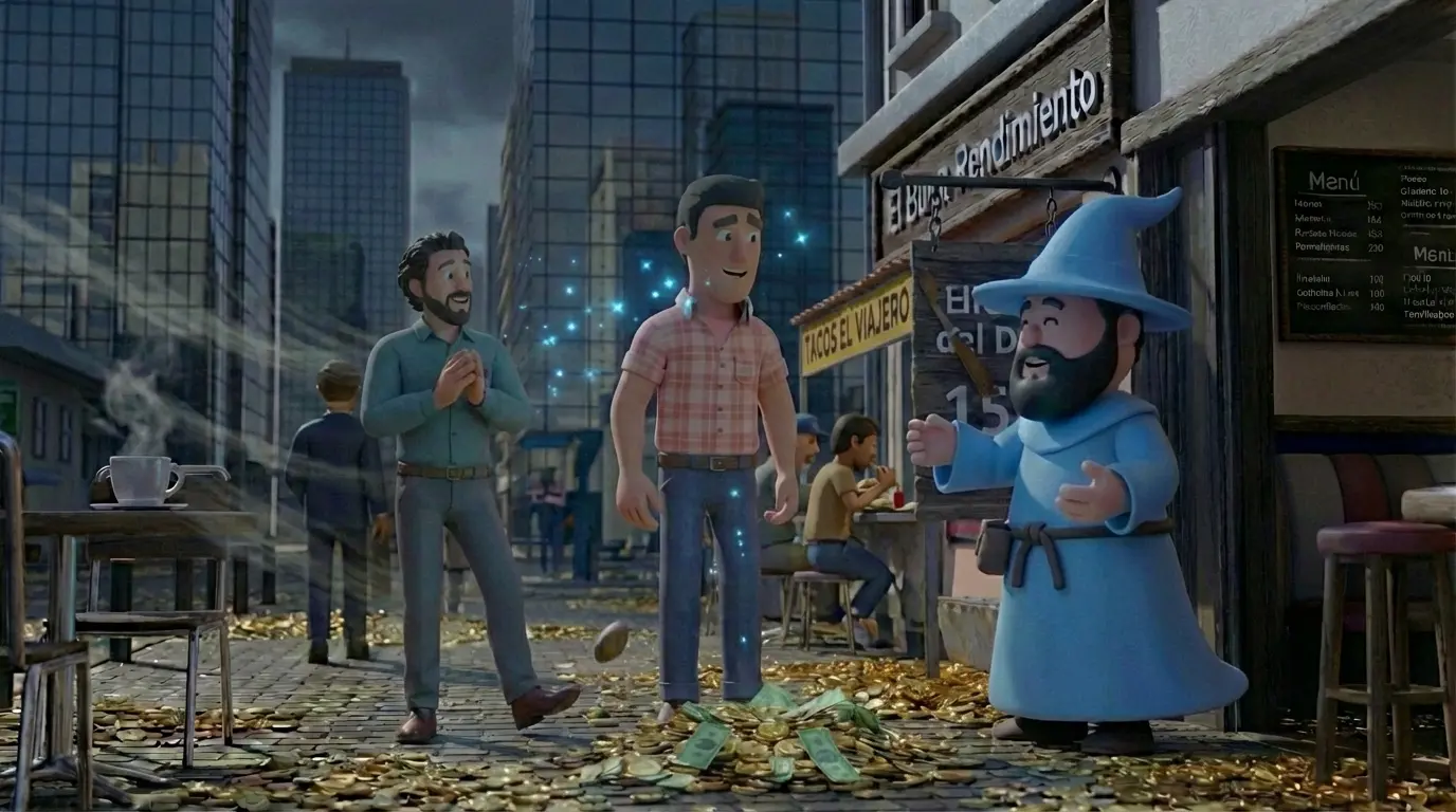 Dino decide proteger su futuro con UDIS