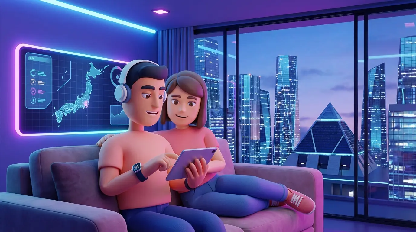 Dino y Sofía en Monedópolis