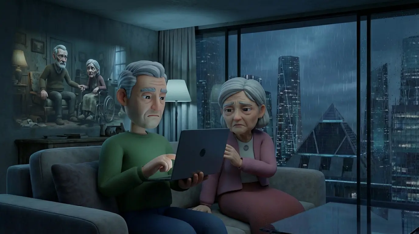 Fisquillo aparece por sorpresa