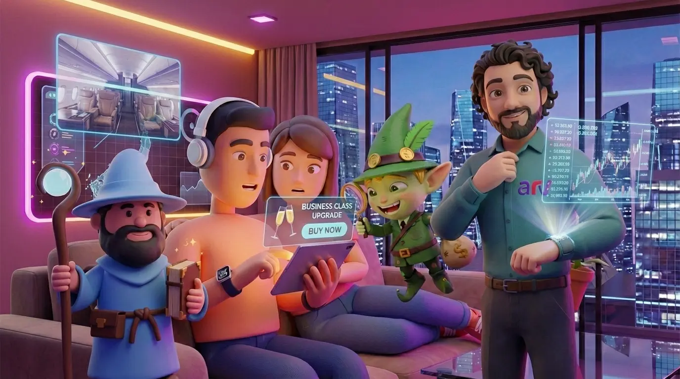 La proyección del futuro preocupante