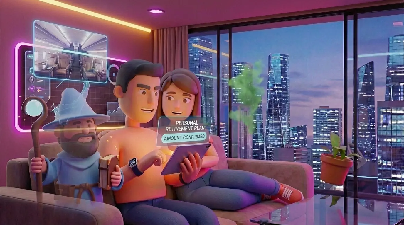 Dino elige proteger su futuro