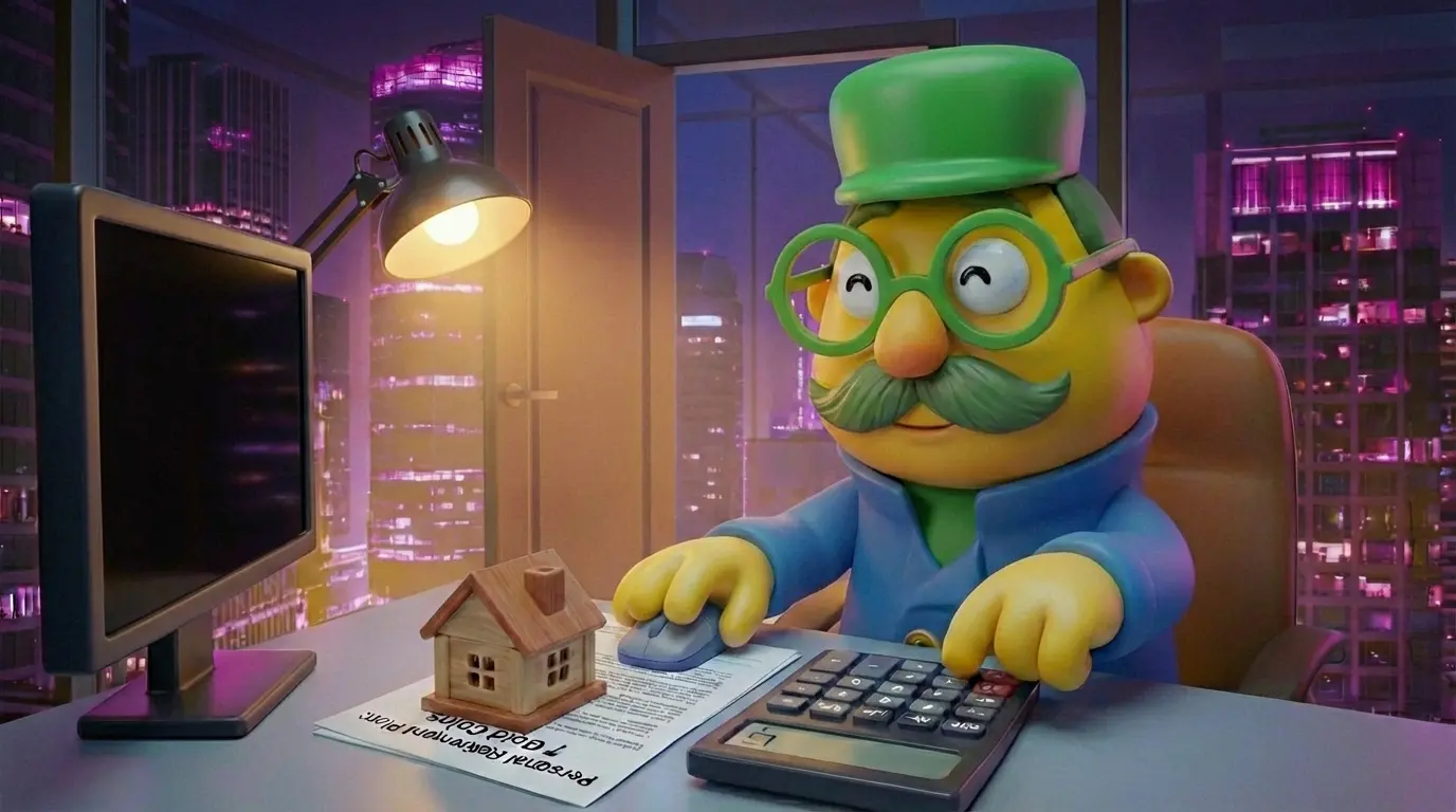 Max recupera la paz mental al entender su plan financiero