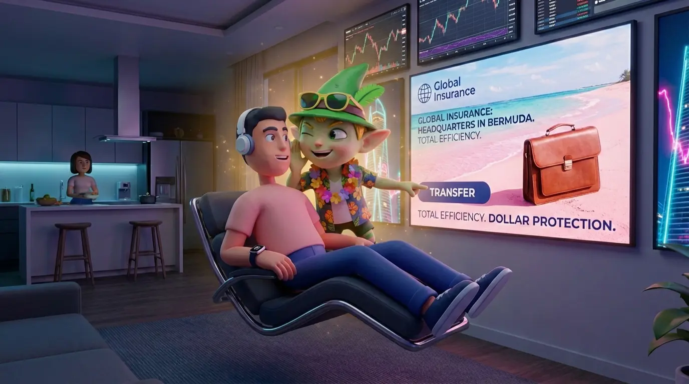 Fisquillo tienta a Dino con Bermudas