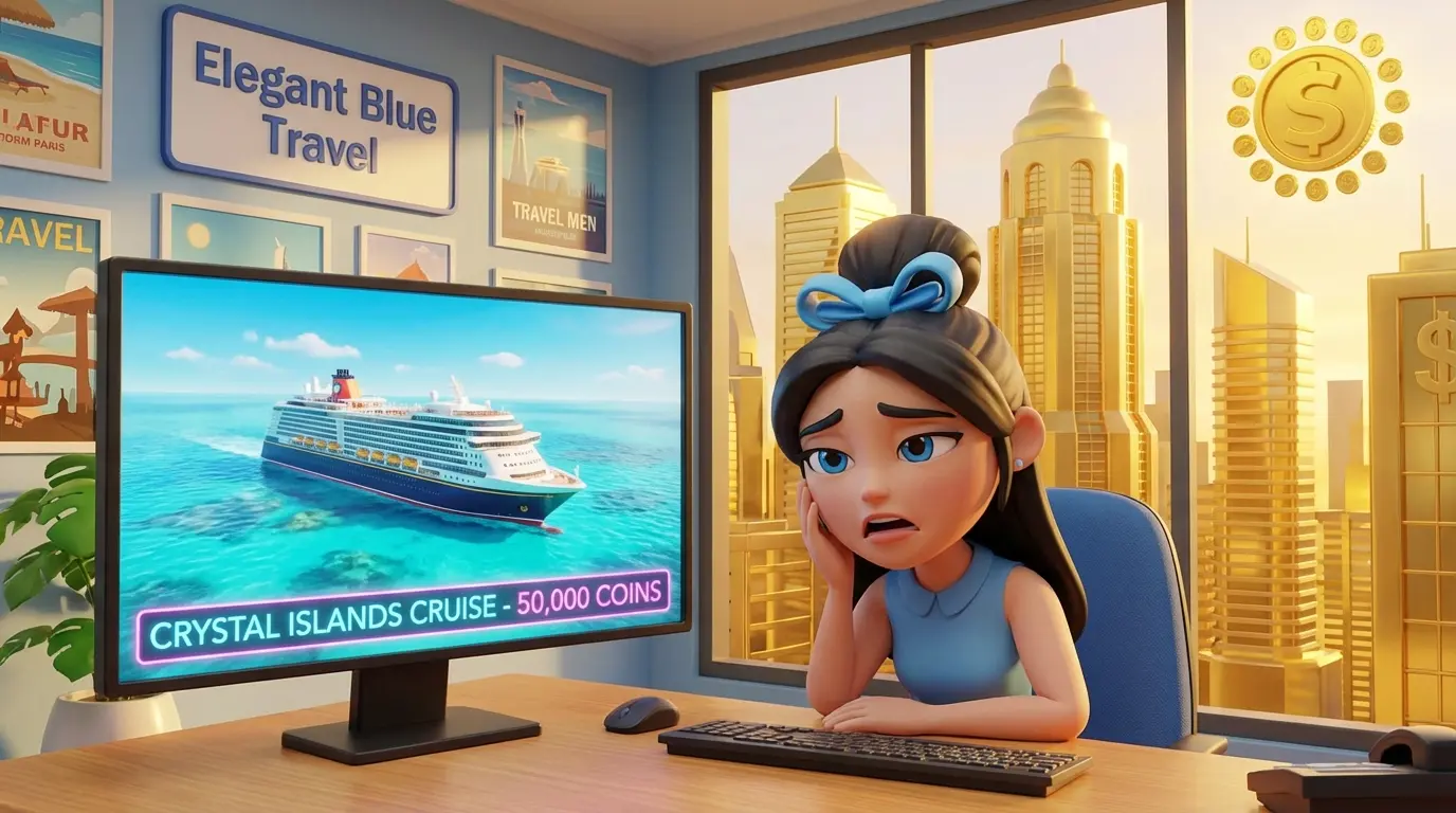 La Bóveda de Cristal y el Espejismo del Crucero