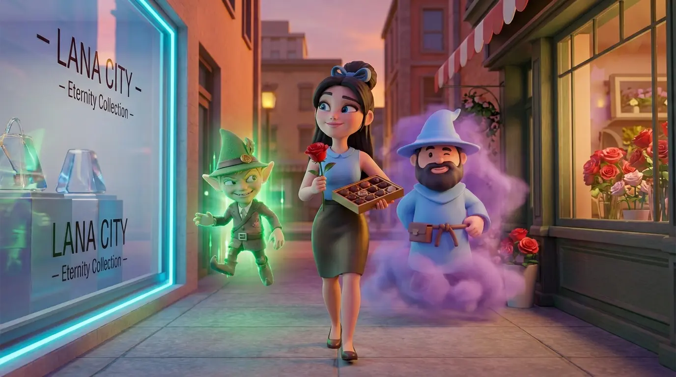 Moral del día: Amor Propio Financiero