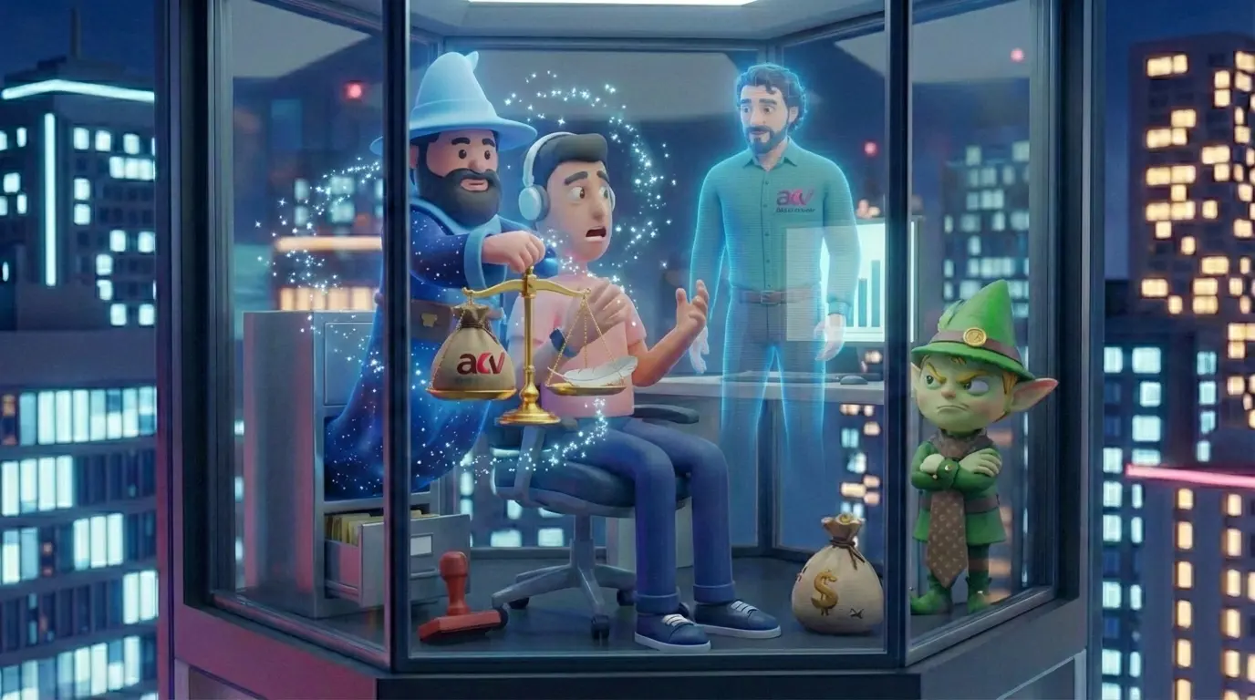 Maestro Sarvi habla sobre las Esposas de Oro