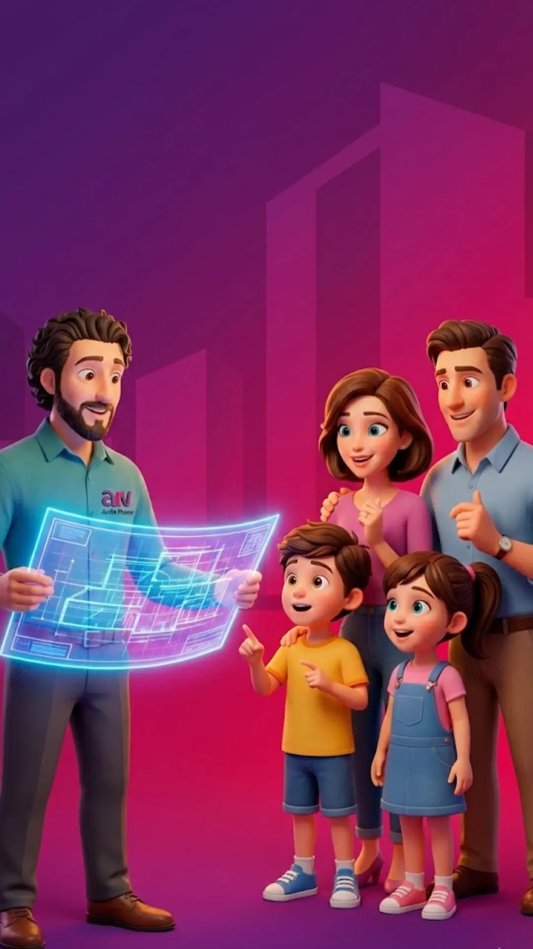 Familia protegida Arvfin