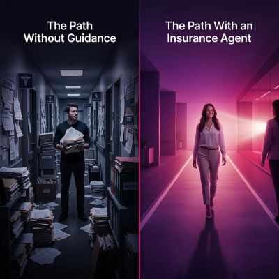 ¿Seguro directo o con agente? La diferencia entre pagar miles o millones
