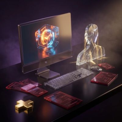 La Quiebra de la Máquina Creativa: el error de asegurar tus computadoras pero no tu salud a los 24 años