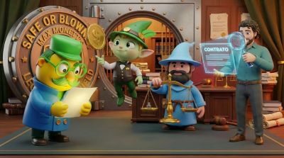 ¿Seguro o Volado? El Escudo Legal de Max Monett