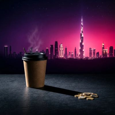 La trampa del café: Por qué recortar gastos no te hará rico