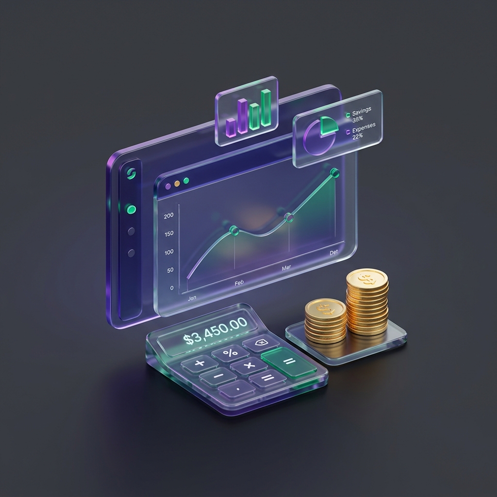 Arvfin Budget Planner