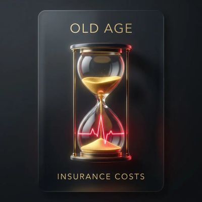 La trampa de la edad dorada: Por qué tu seguro se encarece justo cuando más lo necesitas