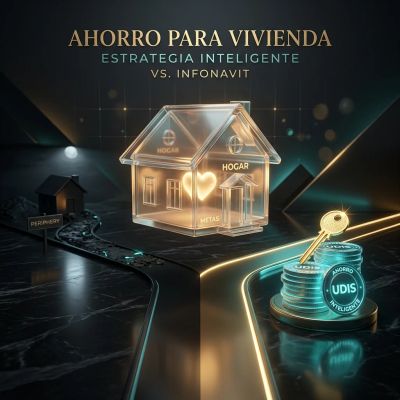 El Hack del 'Cofinavit Inverso': por qué meterle dinero voluntario al Infonavit es un boleto a la periferia