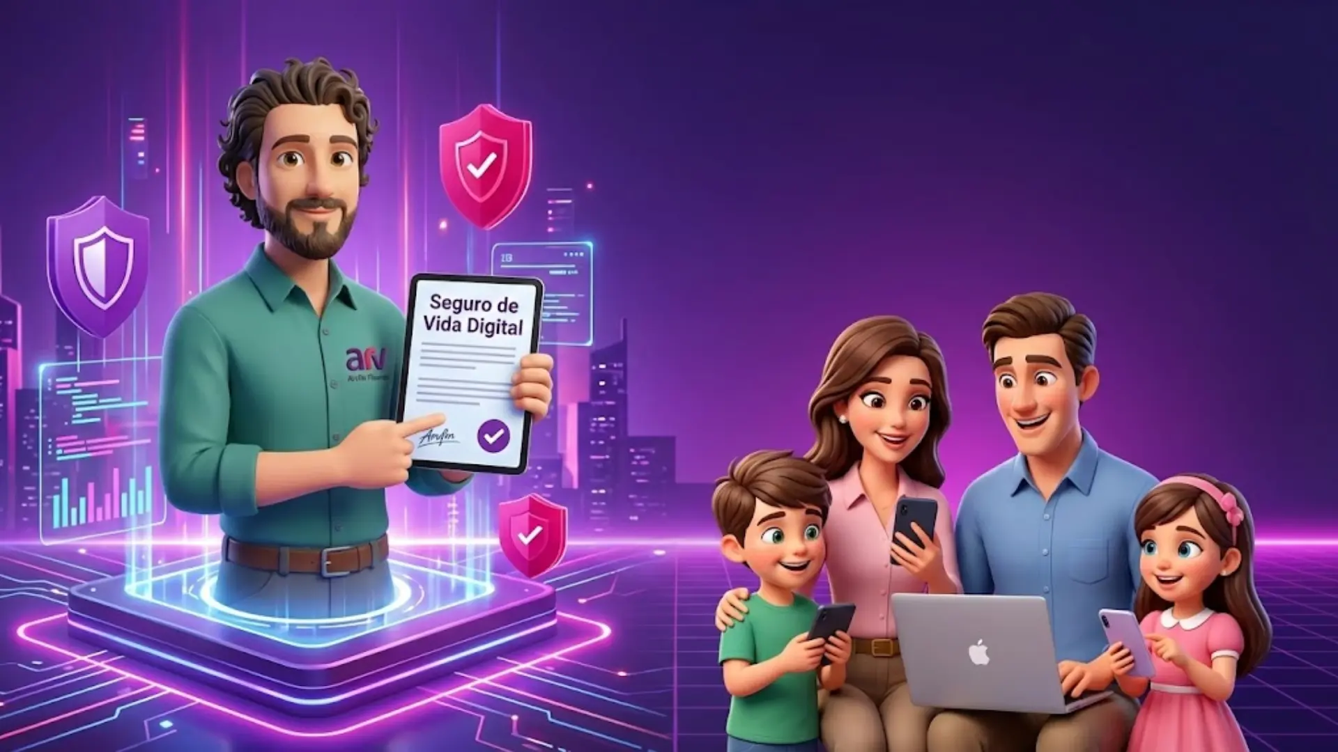 Planes de Seguros Digitales