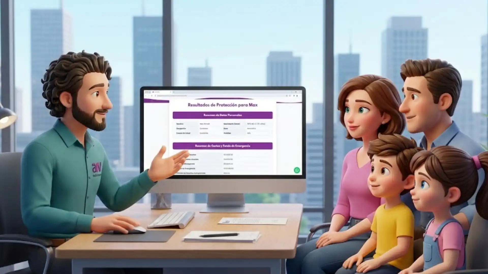 Nivel 1: Protección