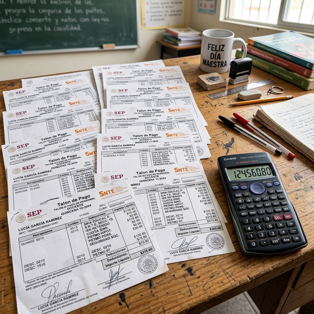 ¿Cuánto se te va en descuentos al año?