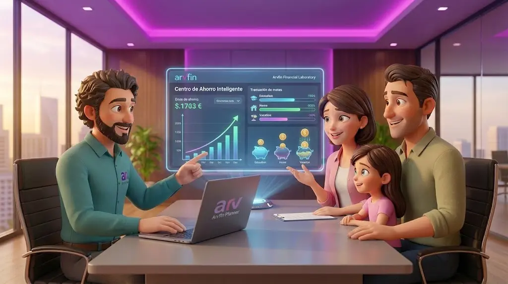 Centro de Ahorro Inteligente